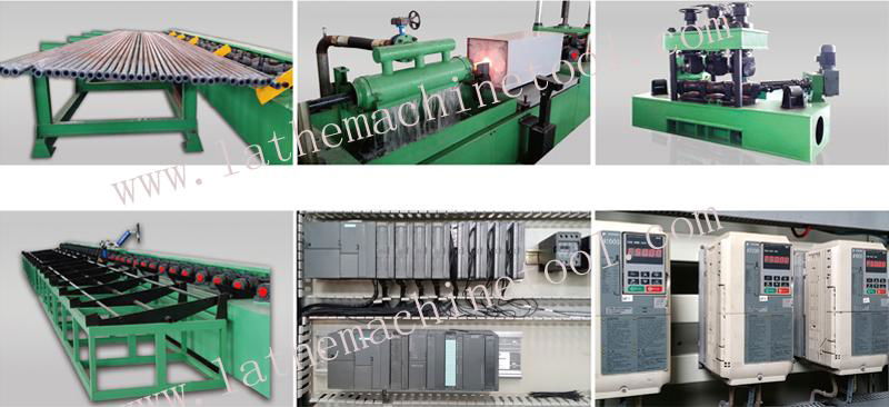 oil casing upsetting machine  for Upset Forging of Oil Extraction casing 3