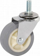 Light-duty patent Mute Polyurethane Caster