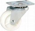 Light-Duty Industrial Nylon Caster