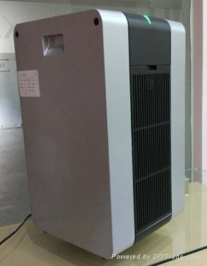 Best air purifier with double hepa carbon fitlerS and UV for 40m² room 2