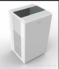 Best air purifier with double hepa carbon fitlerS and UV for 40m² room