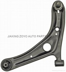 Echo and Yaris lower left suspension arm and control arm and 48069-59035