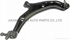 Sentra lower right suspension arm and control arm and 545004M410