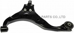 Tucson and Sportage LOWER LEFT CONTROL ARM and SUSPENSION ARM and 545002E000