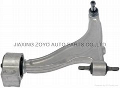SRX LOWER RIGHT CONTROL ARM and SUSPENSION ARM and 22979576