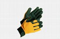 working gloves synthetic glove PU gloves 2