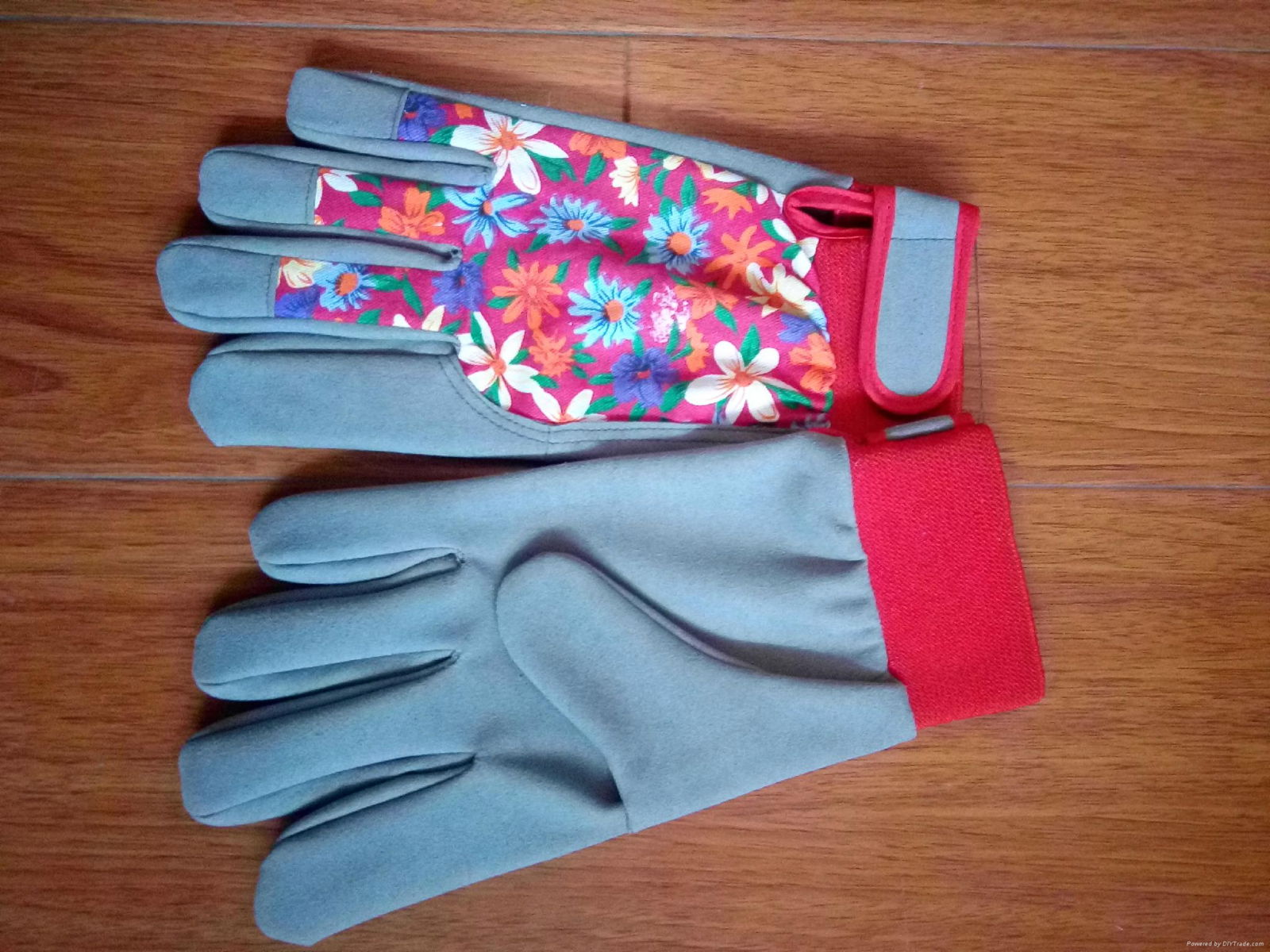 working gloves synthetic glove PU gloves 3