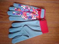 working gloves synthetic glove PU gloves 3