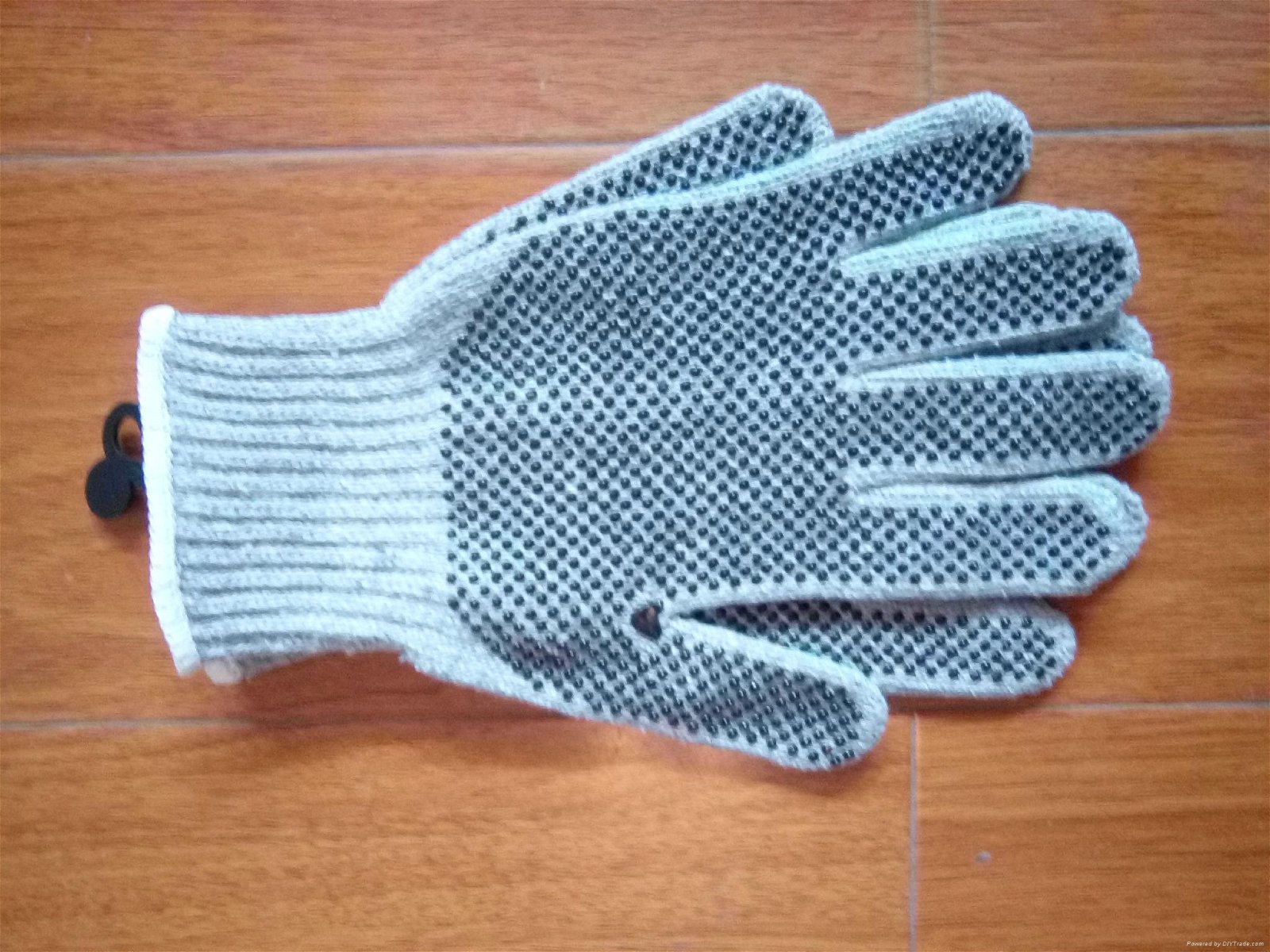 working gloves synthetic glove PU gloves 4