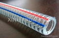 PVC STEEL WIRE HOSE