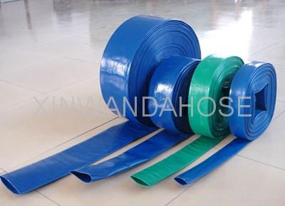 PVC LAY FLAT HOSE