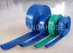 PVC LAY FLAT HOSE