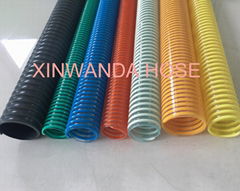 PVC Helix Suction Hose