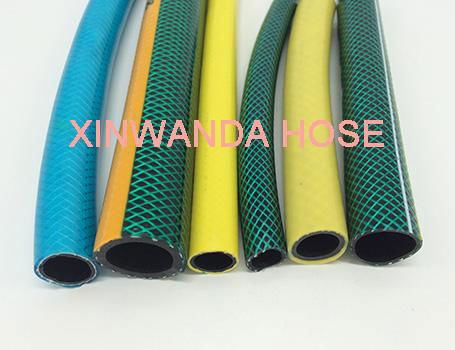 PVC GARDEN HOSE 3