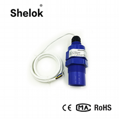 hot sale ultrasonic level sensor made in china