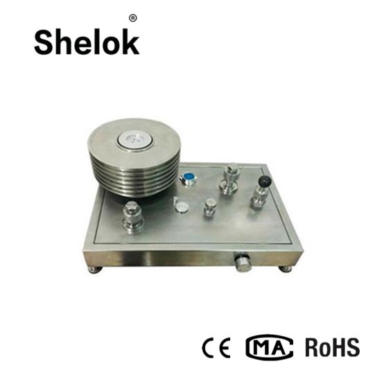 DK Series Dead Weight Tester