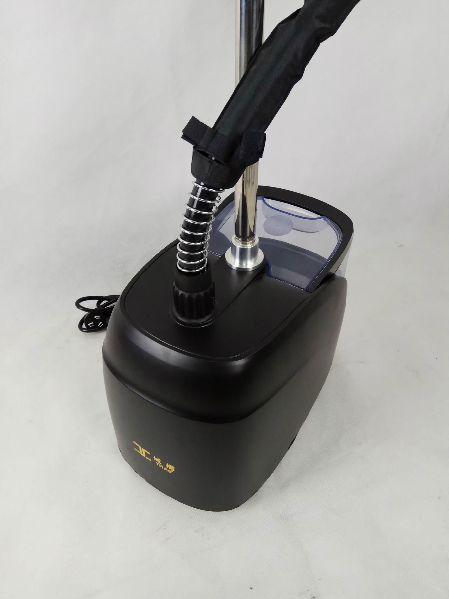 New industrial garment steamer 2