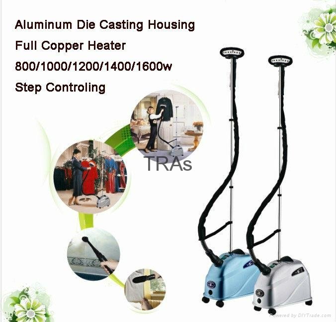 Good quality garment steamer for long time use 5