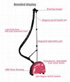 Tras versatile garment steamer 4