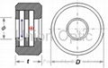 Air Spaced Zero Order Waveplate  2