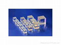 Polarization Beamsplitter Cube