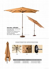 Market umbrella