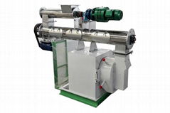 SZLH Series Stainless Steel Conditioner Feed Pellet Plant