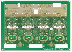 NextPCB 2 Layers PCB Board $ 10.0 (10 pcs)