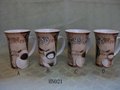 Classic coffee mugs