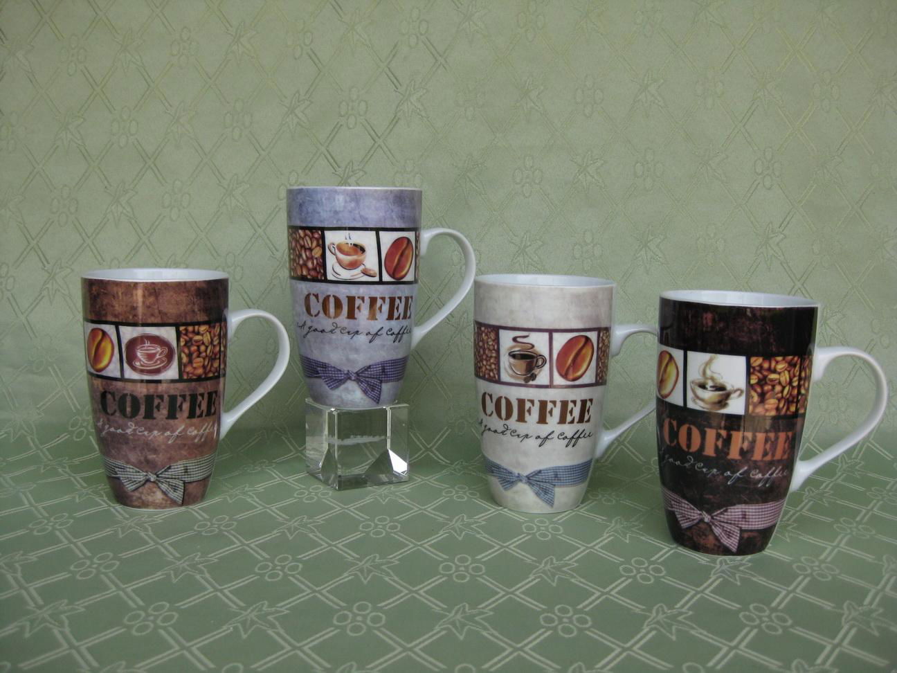 	Classic Ceramic Coffee Cup 4