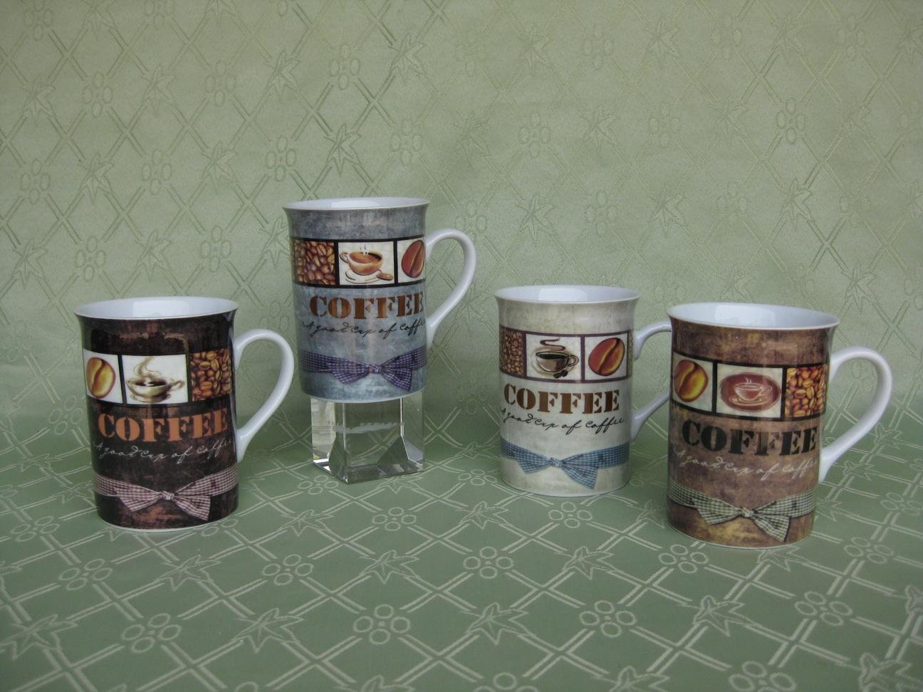 	Classic Ceramic Coffee Cup 2
