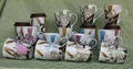 Ceramic Coffee Mug With Castle and Coffee Pot 5