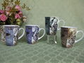 	Painted Landmark Coffee Mug 1