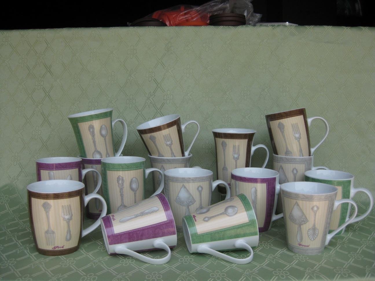 	Simple Design Coffee Mugs 5