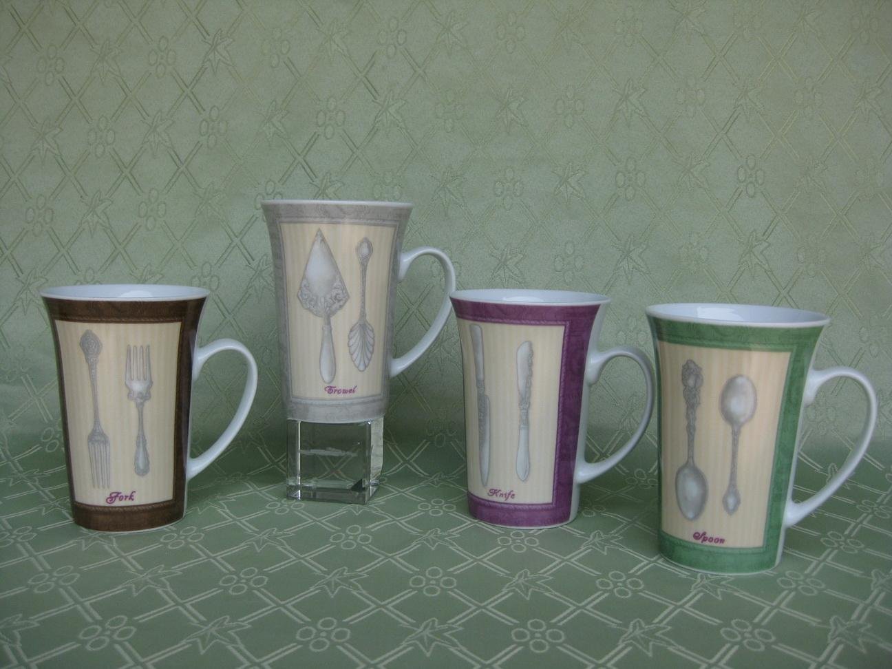 	Simple Design Coffee Mugs 4