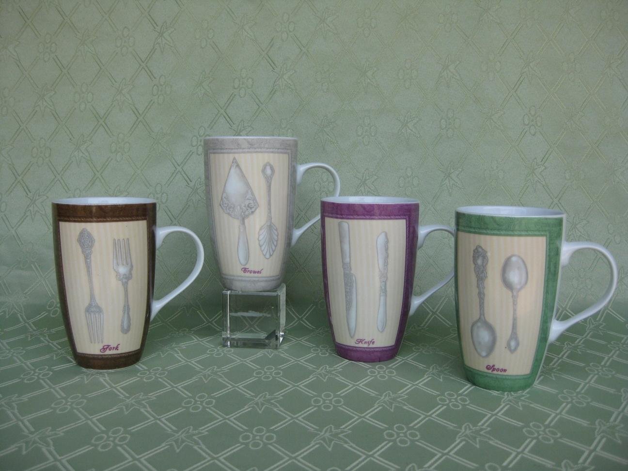 	Simple Design Coffee Mugs 3