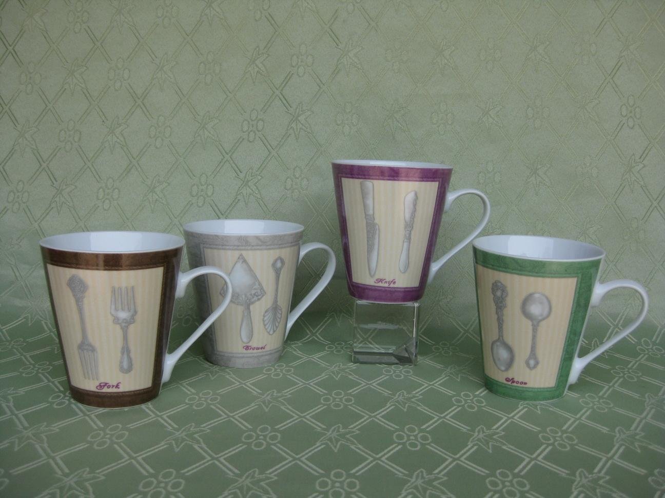 	Simple Design Coffee Mugs 2
