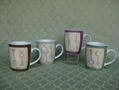 Simple Design Coffee Mugs