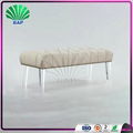 Acrylic Bench