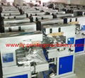 LY 4 color pad printing machinery with conveyor