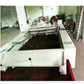 Auto silk screen emulsion coater