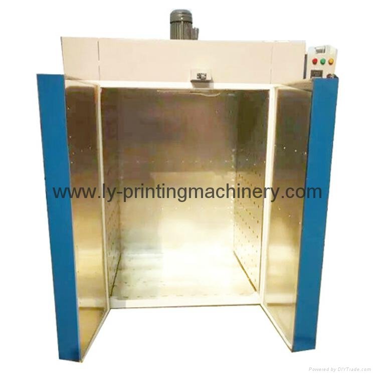 Industrial High Temperature Drying Oven 2