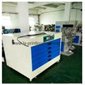 Screen plate drying oven