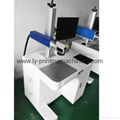 Fiber laser marking machine 2