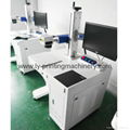 Fiber laser marking machine 3