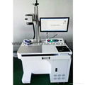 Fiber laser marking machine