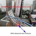 Full auto 4 color pad printing machine for bottle cap 