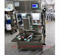 Spray painting machine for toy 