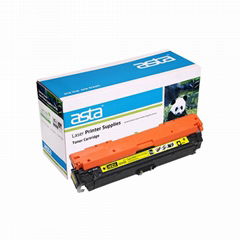 Color Brand New CE342A Toner Cartridge