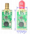 2.4G无线模块小体积远距离JF24D-B+ 4